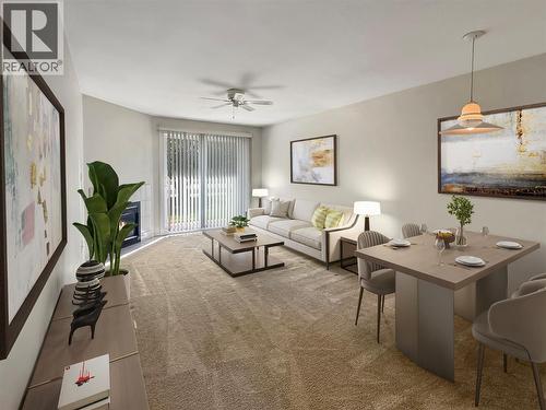 Virtually Staged - 1004 23 Avenue N Unit# 113, Cranbrook, BC - Indoor