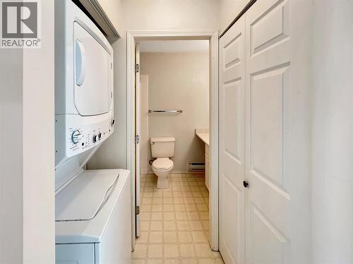 1004 23 Avenue N Unit# 113, Cranbrook, BC - Indoor Photo Showing Laundry Room