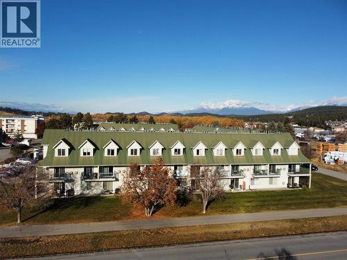 1004 23 Avenue N Unit# 113, Cranbrook, BC - Outdoor