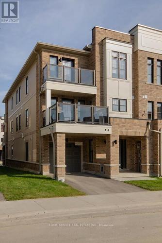 114 KING WILLIAM WAY  Clarington (Bowmanville), ON L1C 7E8