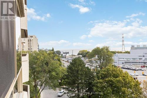 807 - 1201 North Shore Boulevard E, Burlington, ON - Outdoor With View