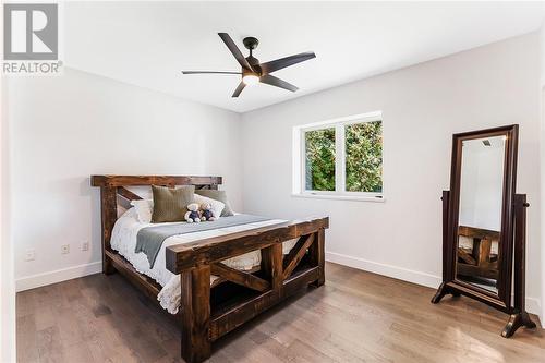 2500 Eden Township Road, Greater Sudbury, ON - Indoor Photo Showing Bedroom