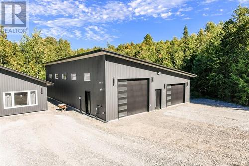 2500 Eden Township Road, Greater Sudbury, ON - Outdoor With Exterior