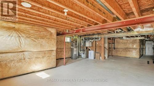 28 Mclaughlin Street, Welland, ON - Indoor Photo Showing Basement