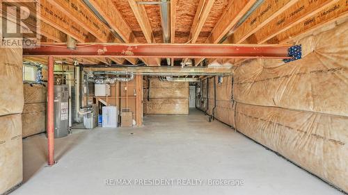 28 Mclaughlin Street, Welland, ON - Indoor Photo Showing Basement