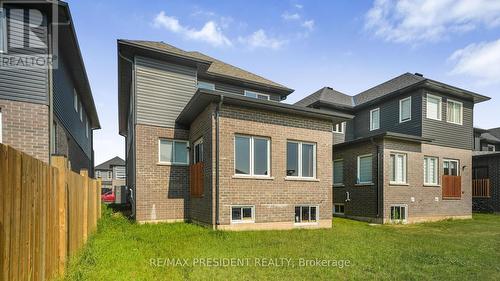 28 Mclaughlin Street, Welland, ON - Outdoor