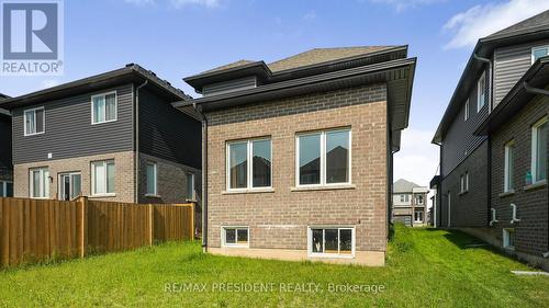 28 Mclaughlin Street, Welland, ON - Outdoor With Exterior