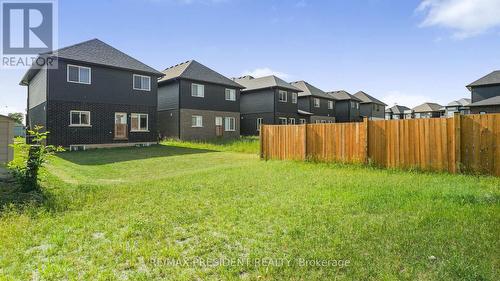 28 Mclaughlin Street, Welland, ON - Outdoor