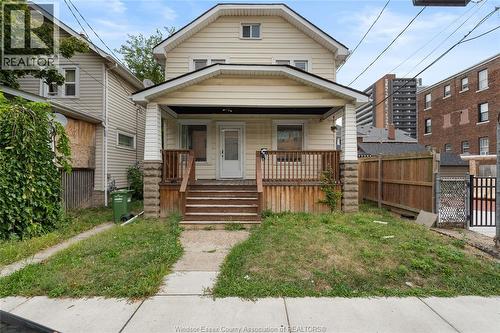 1382 PELISSIER  Windsor, ON N8X 1M5