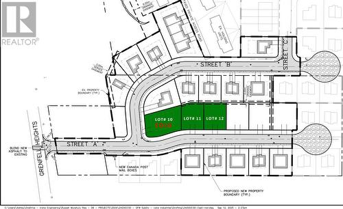 Lot 12 Sprucewood Estates, Grand Falls-Windsor, NL 
