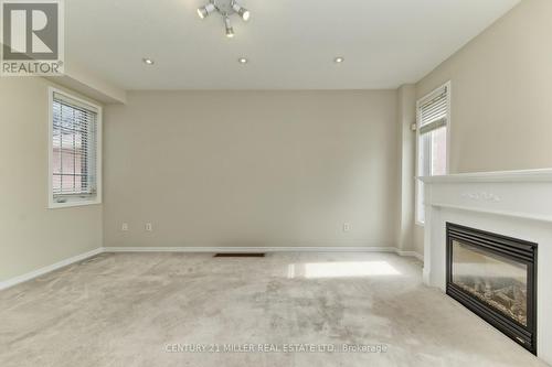 126 Merrilee Crescent, Hamilton, ON - Indoor With Fireplace
