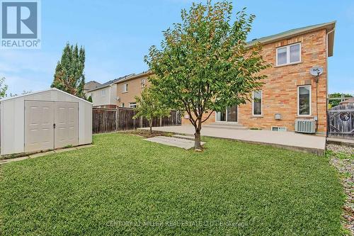 126 Merrilee Crescent, Hamilton, ON - Outdoor