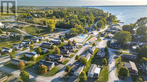 486 County Rd 18 - 8 Butterfly Lane, Prince Edward County (Athol Ward), ON - Outdoor With Body Of Water With View