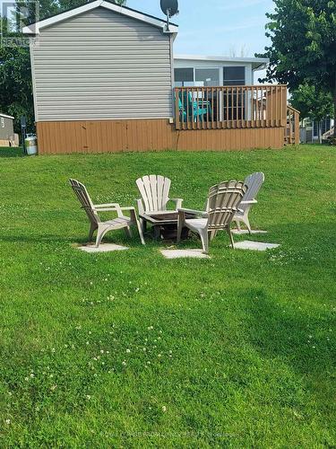 486 County Rd 18 - 8 Butterfly Lane, Prince Edward County (Athol Ward), ON - Outdoor With Deck Patio Veranda