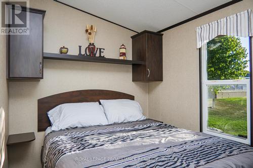 486 County Rd 18 - 8 Butterfly Lane, Prince Edward County (Athol Ward), ON - Indoor Photo Showing Bedroom