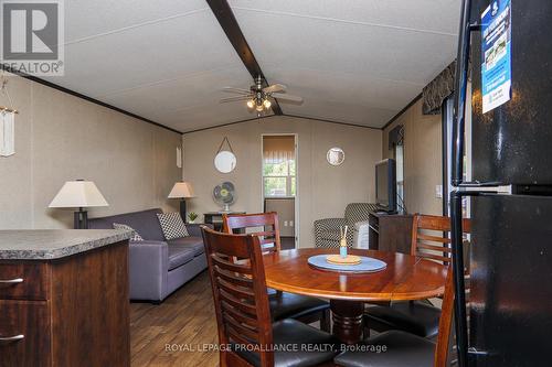486 County Rd 18 - 8 Butterfly Lane, Prince Edward County (Athol Ward), ON - Indoor Photo Showing Dining Room