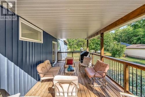 296 Bird Road, Stirling-Rawdon (Rawdon Ward), ON - Outdoor With Deck Patio Veranda With Exterior
