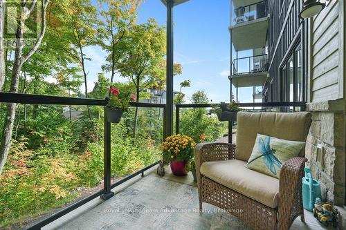 Entrance - 103 - 11B Salt Dock Road, Parry Sound, ON - Outdoor