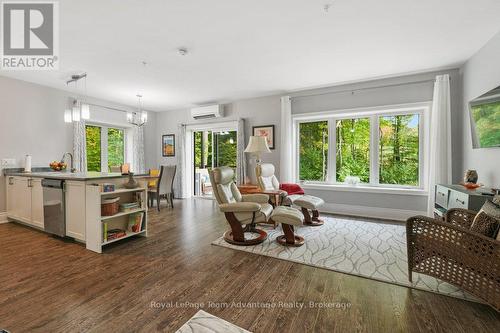 Lobby - 103 - 11B Salt Dock Road, Parry Sound, ON - Indoor Photo Showing Other Room