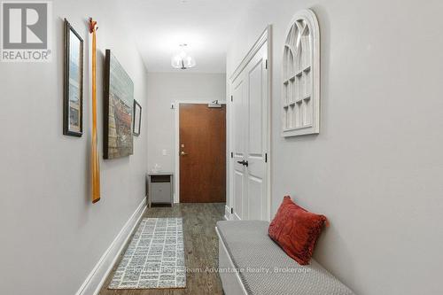 Living area - 103 - 11B Salt Dock Road, Parry Sound, ON - Indoor Photo Showing Living Room