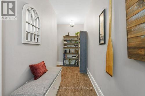 Living area - 103 - 11B Salt Dock Road, Parry Sound, ON - Indoor Photo Showing Living Room