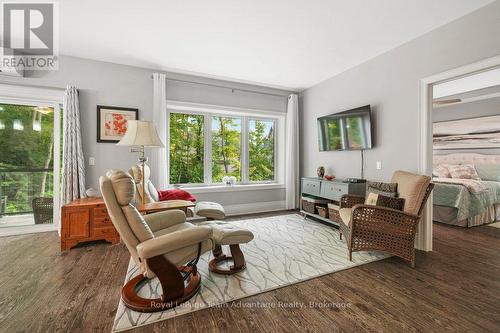 Living area - 103 - 11B Salt Dock Road, Parry Sound, ON - Indoor