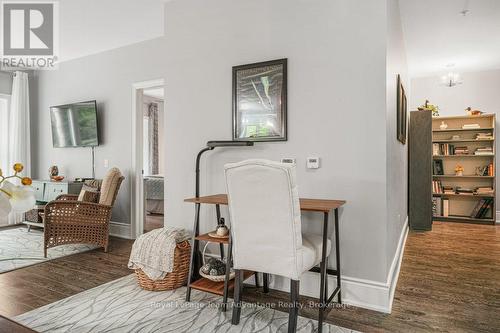 Living area - 103 - 11B Salt Dock Road, Parry Sound, ON - Indoor