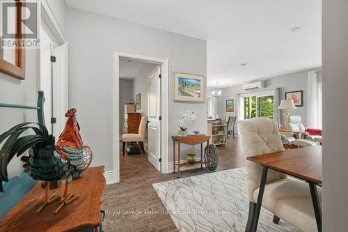 Living area - 103 - 11B Salt Dock Road, Parry Sound, ON - Indoor