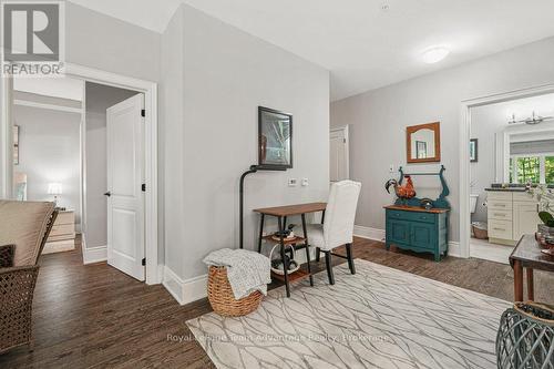 Living area - 103 - 11B Salt Dock Road, Parry Sound, ON - Indoor Photo Showing Living Room