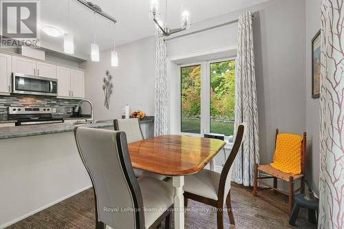 Balcony - 103 - 11B Salt Dock Road, Parry Sound, ON -  With Exterior