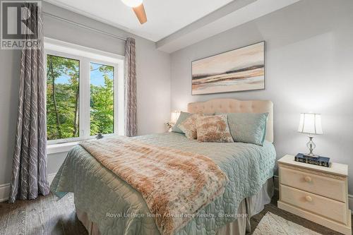 Primary - 103 - 11B Salt Dock Road, Parry Sound, ON - Indoor Photo Showing Bedroom