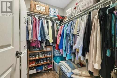 Walk in closet-Primary - 103 - 11B Salt Dock Road, Parry Sound, ON - Indoor With Storage