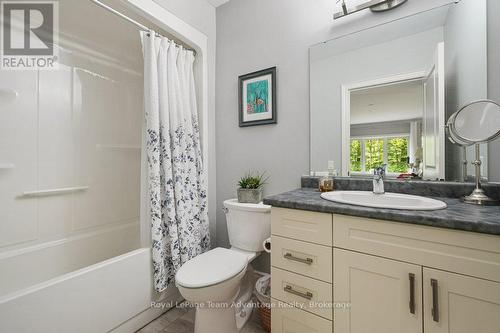 Main Bath 4 pc - 103 - 11B Salt Dock Road, Parry Sound, ON - Indoor Photo Showing Bathroom