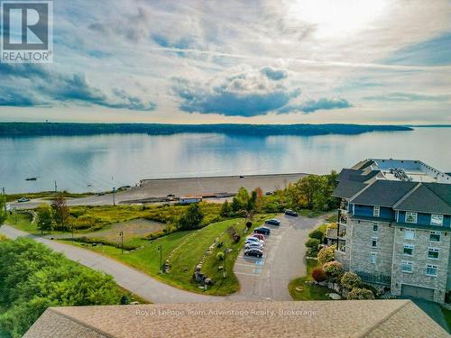 Short walk to waterfront - 103 - 11B Salt Dock Road, Parry Sound, ON - Outdoor With Body Of Water With View