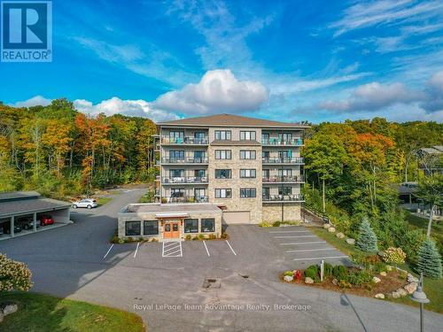 Overview of Building - 103 - 11B Salt Dock Road, Parry Sound, ON - Outdoor