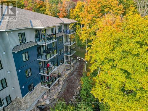 Unit location - 103 - 11B Salt Dock Road, Parry Sound, ON - Outdoor