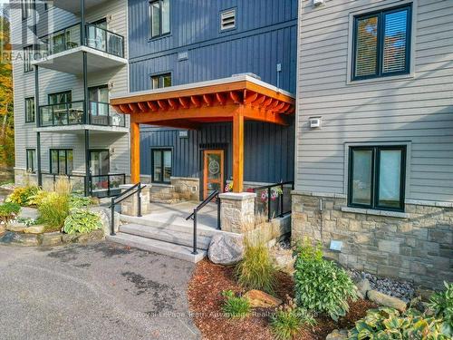 Entrance - 103 - 11B Salt Dock Road, Parry Sound, ON - Outdoor