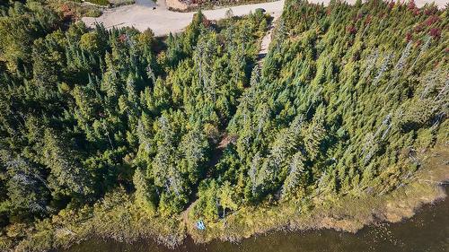 Vue d'ensemble - Ch. Des Roses, Saint-Donat, QC 