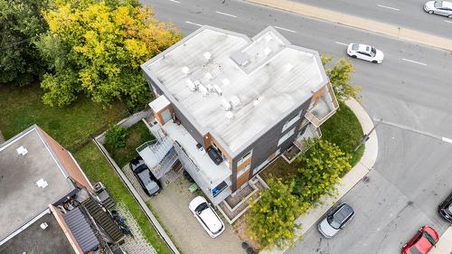 Aerial photo - 300-5030 Boul. Léger, Montréal (Montréal-Nord), QC - Outdoor With View