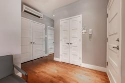 Entrée extérieure - 