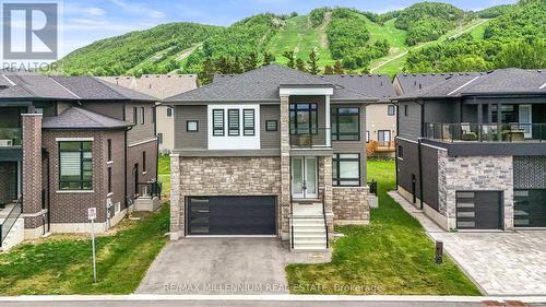 113 Sebastian Street, Blue Mountains, ON - Outdoor With Facade