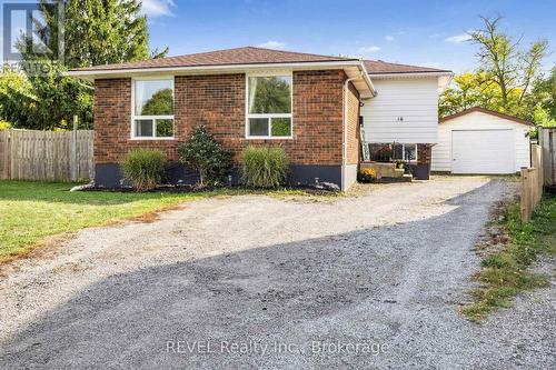 16 ROXBOROUGH COURT  St. Catharines (Carlton/Bunting), ON L2M 6E3