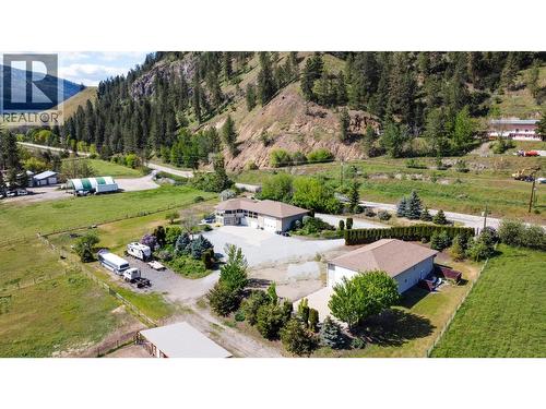 4767 Grandview Flats N Road, Armstrong, BC - Outdoor With View