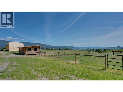 4767 Grandview Flats N Road, Armstrong, BC - Outdoor With View