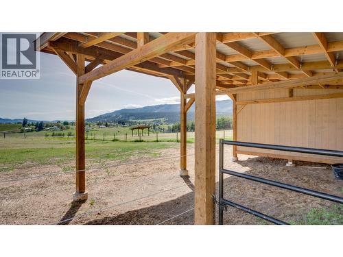 4767 Grandview Flats N Road, Armstrong, BC - Outdoor With View