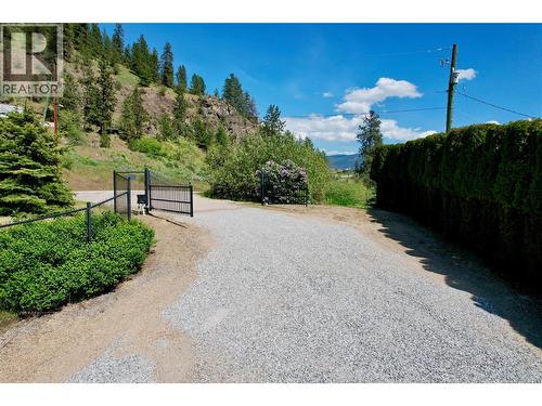 4767 Grandview Flats N Road, Armstrong, BC - Outdoor