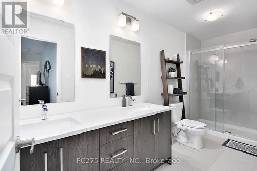 17 - 3046 Springmeadow Road, London South (South W), ON - Indoor Photo Showing Bathroom