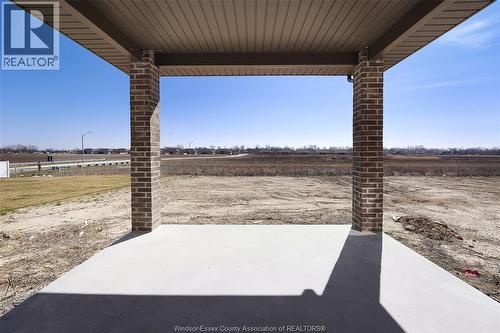 85 Kingsbridge, Amherstburg, ON - Outdoor With View