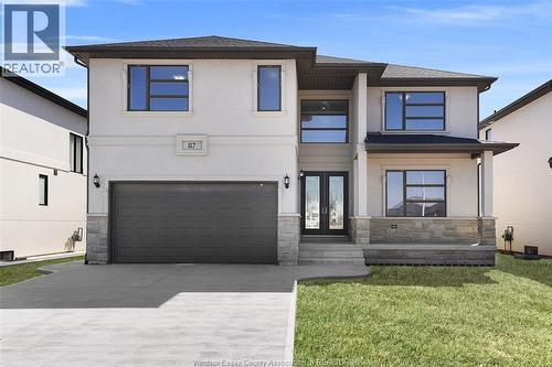 85 Kingsbridge, Amherstburg, ON - Outdoor