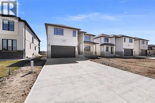 85 Kingsbridge, Amherstburg, ON - Outdoor With Facade